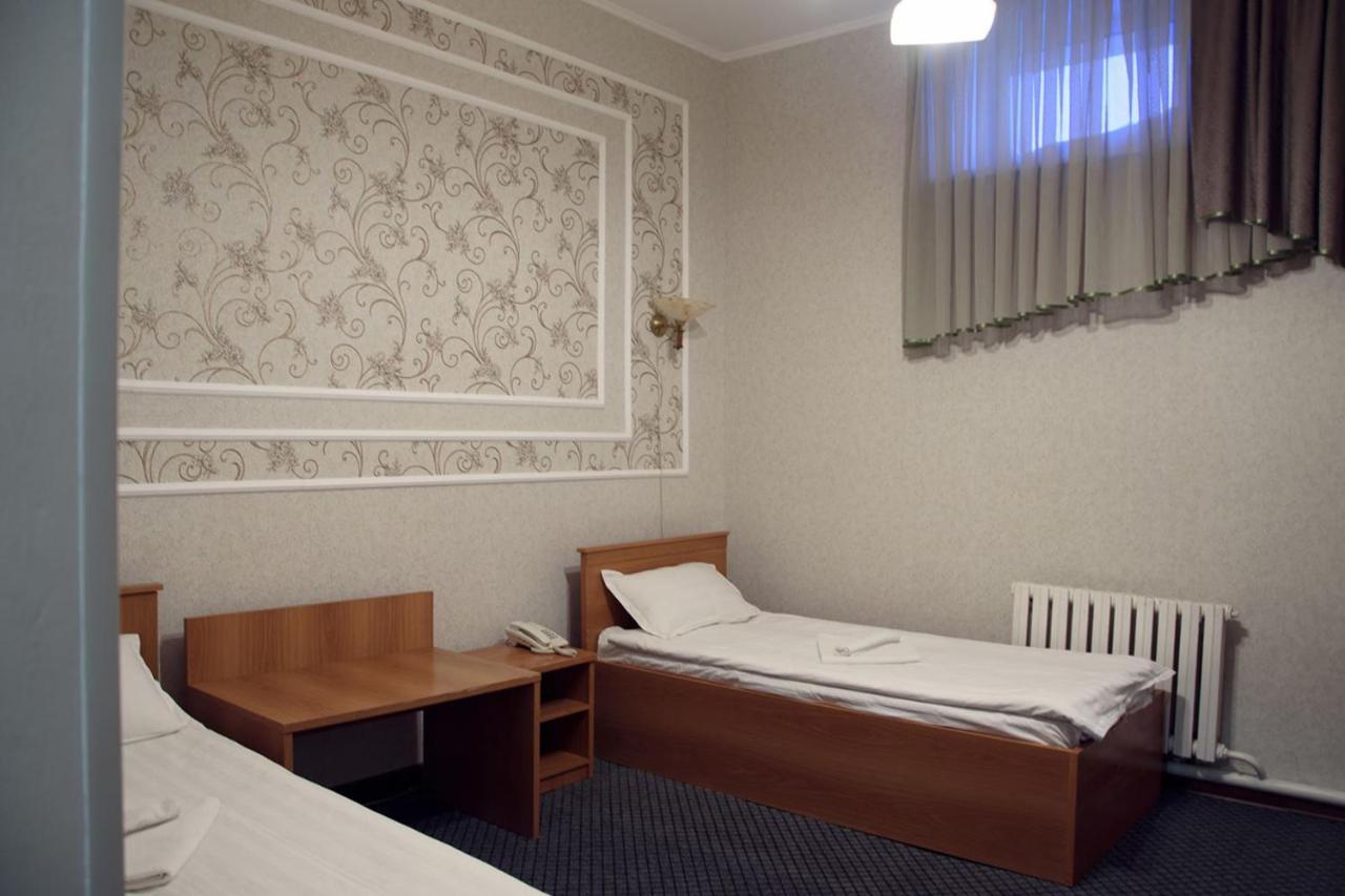 Residenz Hotel Astana Exteriör bild