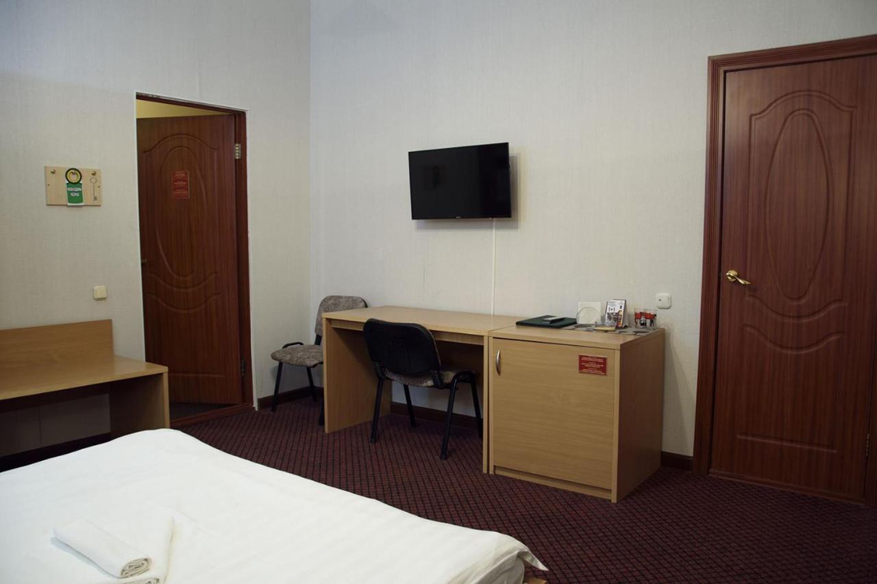 Residenz Hotel Astana Exteriör bild